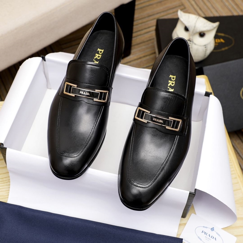 Prada Leather Shoes